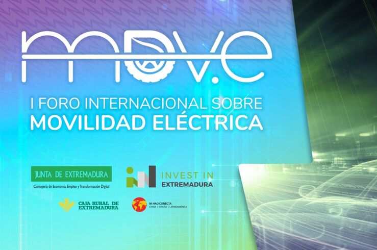 Extremadura acoger I Foro Internacional Movilidad Elctrica