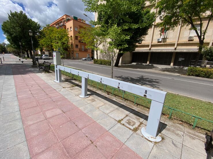 El PSOE local de Badajoz critica que el Servicio de bicicletas BIBA sigue sin funcionar